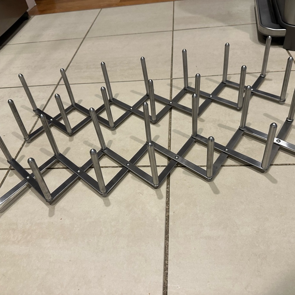 IKEA Pan Organizer Set (2) - Picture 4 of 4